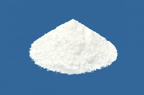 Salt leaching method for treating nano-bismuth oxide slag